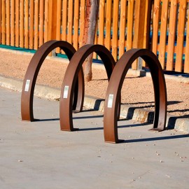 Aparcabicicletes Glub